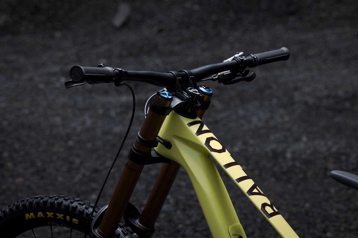orbea rallon 2025 downhill enduro mtb